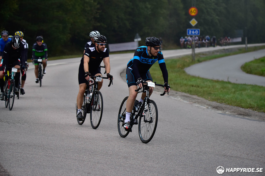 Bild från Velothon Stockholm 2016 155km